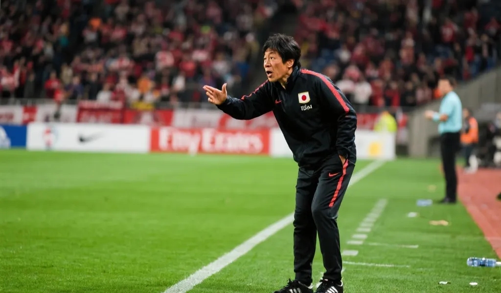 日本队战术再升级：森保一“神换人”屡试不爽，两套阵容无缝切换抗衡欧美豪强